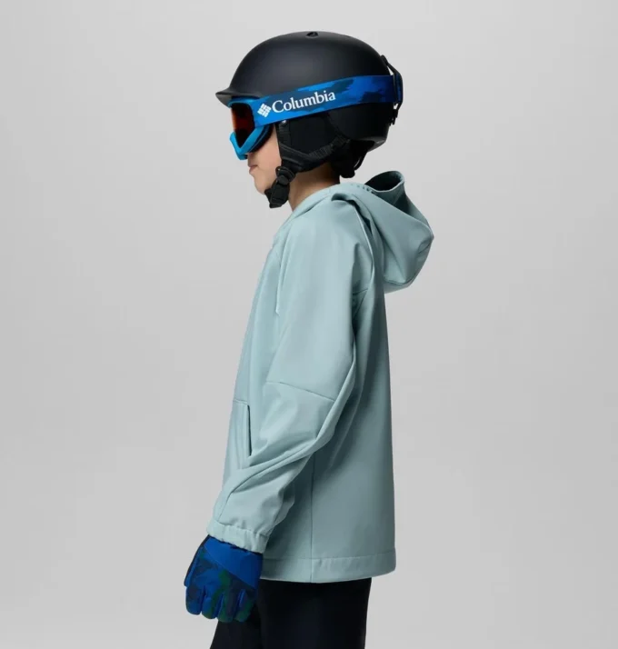 Kids Coreshot™ Softshell Hoodie