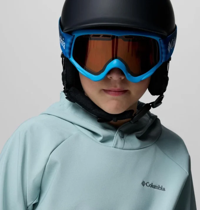Kids Coreshot™ Softshell Hoodie