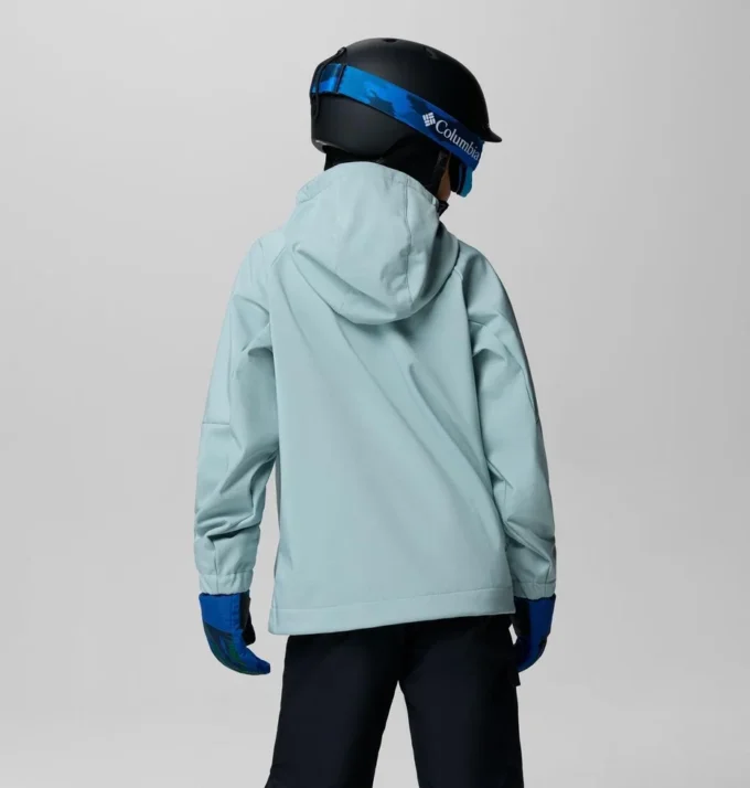 Kids Coreshot™ Softshell Hoodie
