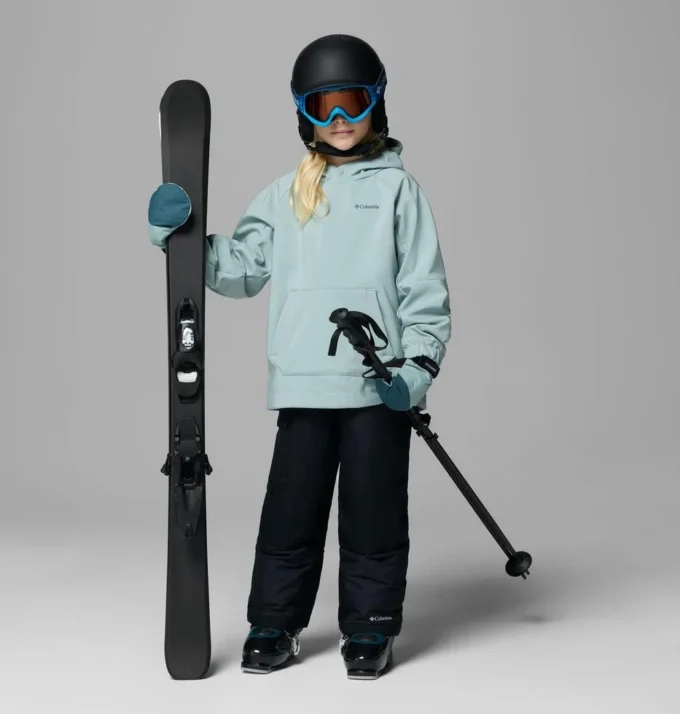 Kids Coreshot™ Softshell Hoodie