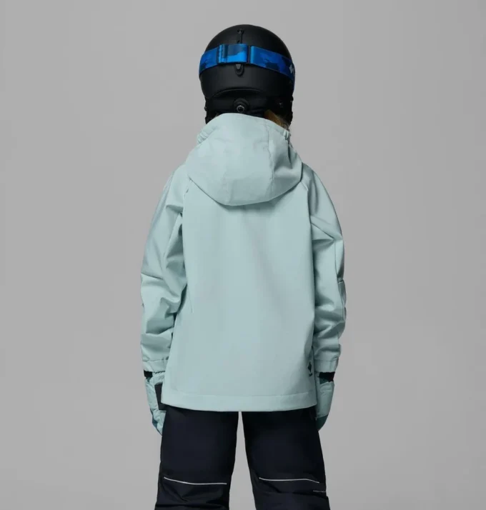 Kids Coreshot™ Softshell Hoodie