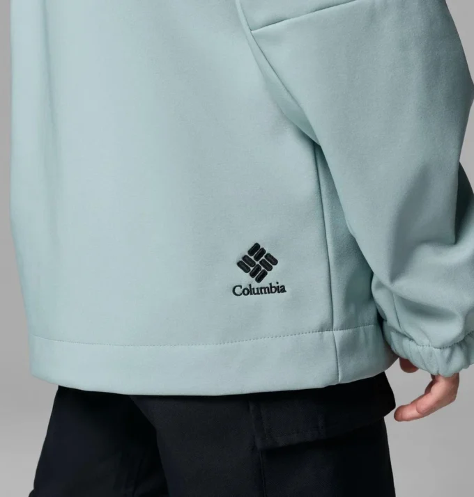Kids Coreshot™ Softshell Hoodie