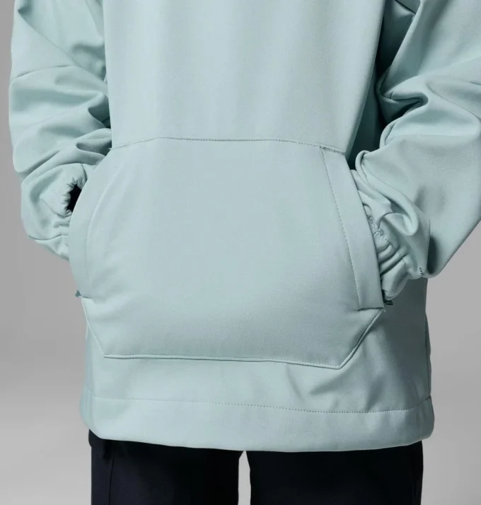 Kids Coreshot™ Softshell Hoodie