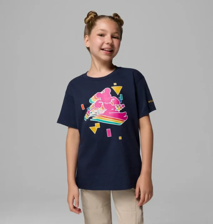 Kids CSC x Disney Graphic T-Shirt