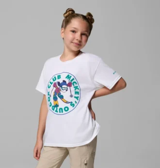 Kids CSC x Disney Graphic T-Shirt