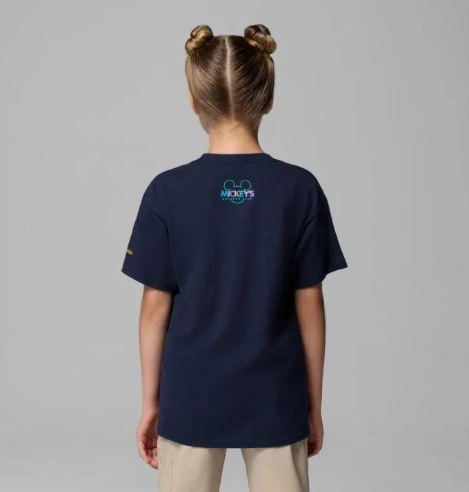 Kids CSC x Disney Graphic T-Shirt