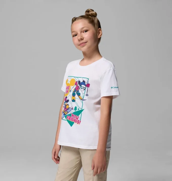 Kids CSC x Disney Graphic T-Shirt