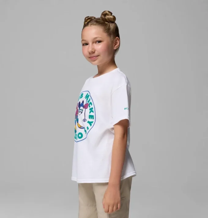Kids CSC x Disney Graphic T-Shirt