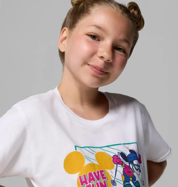 Kids CSC x Disney Graphic T-Shirt