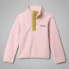Kids Helvetia™ II Half Snap Fleece Pullover