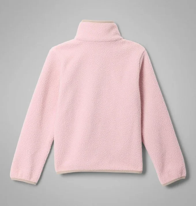 Kids Helvetia™ II Half Snap Fleece Pullover