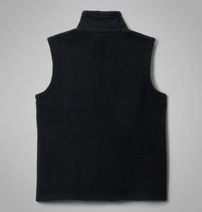 Kids Jasper Ridge™ Pebbled Fleece Vest
