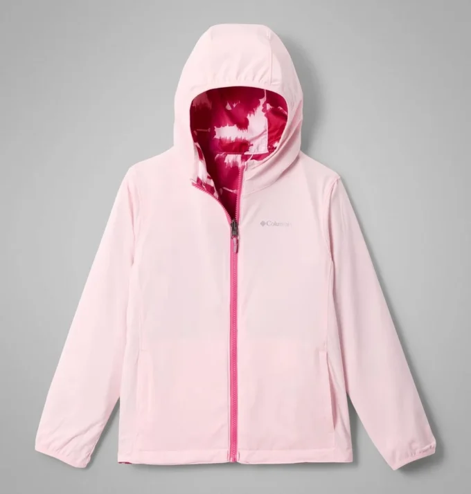 Kids Pixel Grabber™ II Reversible Jacket
