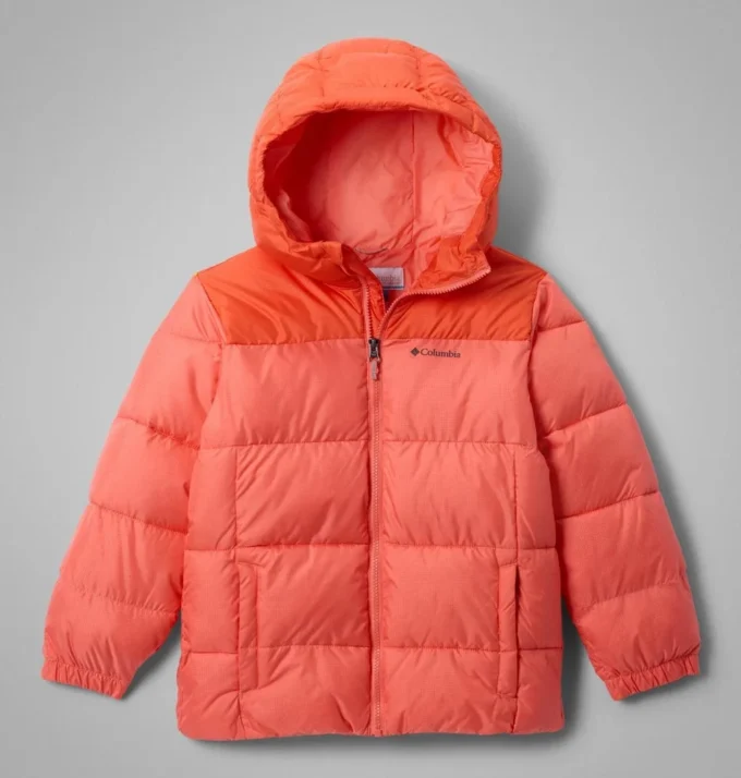 Kids Puffect™ Hooded Jacket Kids Puffect™ Hooded Jacket