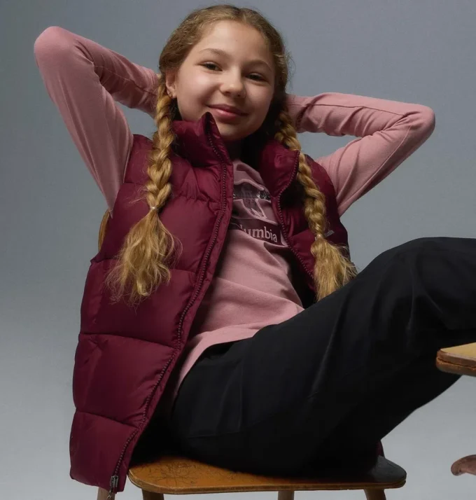 Kids Puffect™ Vest Kids Puffect™ Vest
