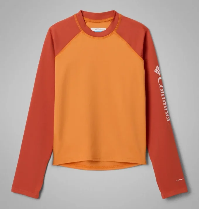 Kids’ Sandy Shores™ Long Sleeve Sunguard Shirt