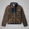 Kids Sequoia Grove™ Printed Full Zip Fleece