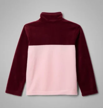 Kids Steens Mtn™ II Quarter Snap Fleece Pullover Kids Steens Mtn™ II Quarter Snap Fleece Pullover