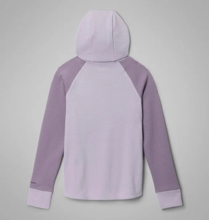 Kids Tech Trail™ Utility Warm Hoodie Kids Tech Trail™ Utility Warm Hoodie