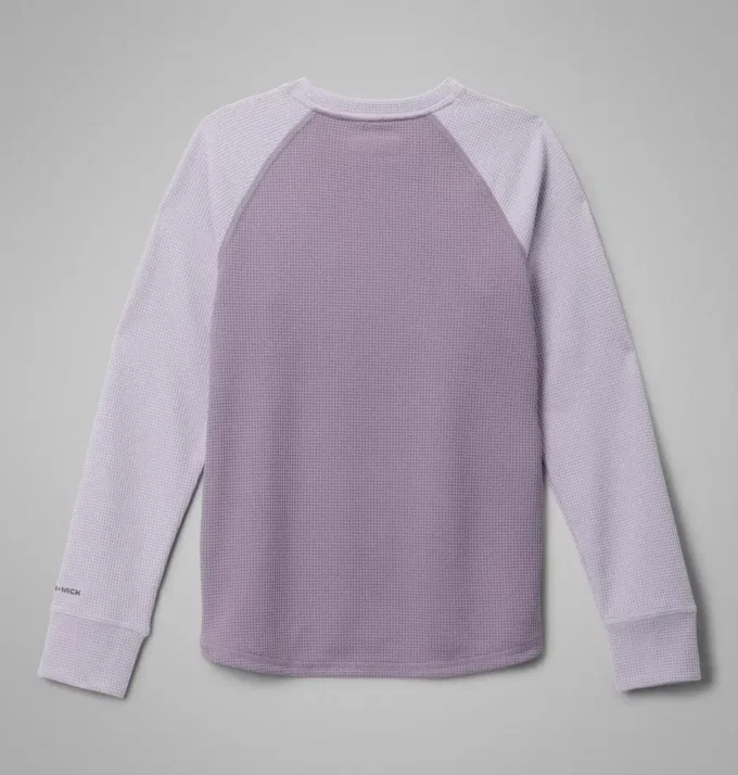 Kids Tech Trail™ Utility Warm Long Sleeve Shirt Kids Tech Trail™ Utility Warm Long Sleeve Shirt