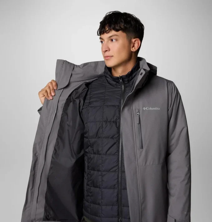 Men Abiqua Falls™ Interchange Jacket Men Abiqua Falls™ Interchange Jacket