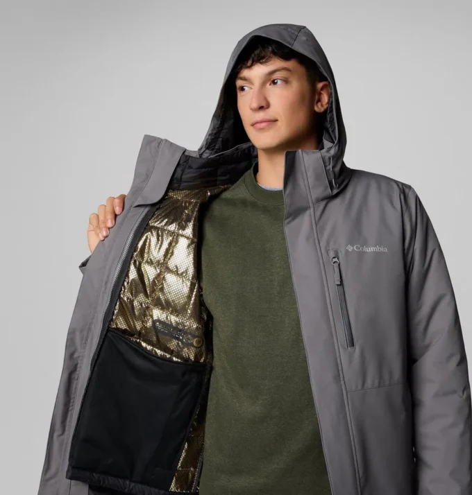 Men Abiqua Falls™ Interchange Jacket Men Abiqua Falls™ Interchange Jacket