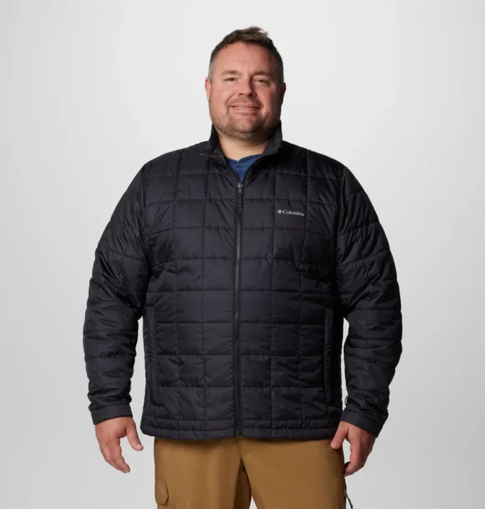 Men Abiqua Falls™ Interchange Jacket – Big Men Abiqua Falls™ Interchange Jacket – Big