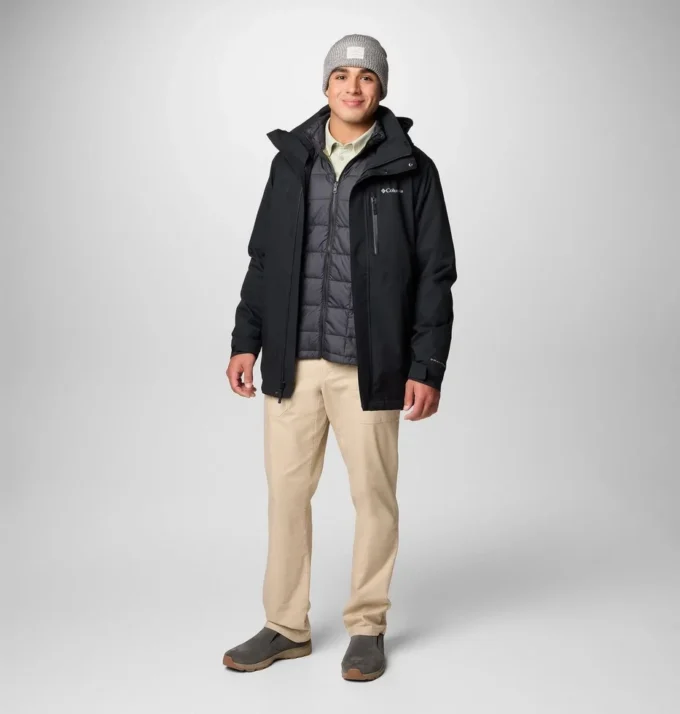 Men Abiqua Falls™ Interchange Jacket – Tall Men Abiqua Falls™ Interchange Jacket – Tall