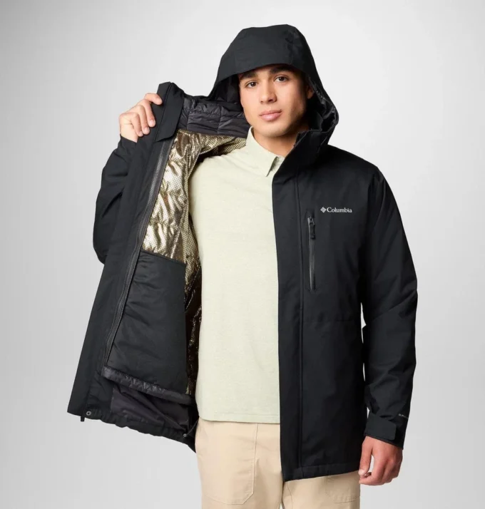 Men Abiqua Falls™ Interchange Jacket – Tall Men Abiqua Falls™ Interchange Jacket – Tall