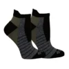 Men Active Hike No Show Socks – 2 Pack