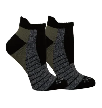Men Active Hike No Show Socks – 2 Pack