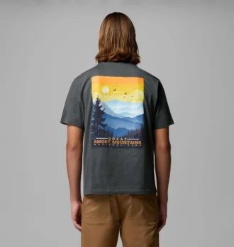 Men Adrian Smoky NP CSC T-Shirt
