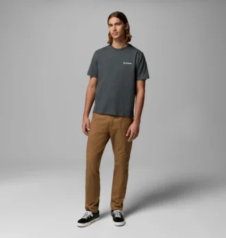 Men Adrian Smoky NP CSC T-Shirt