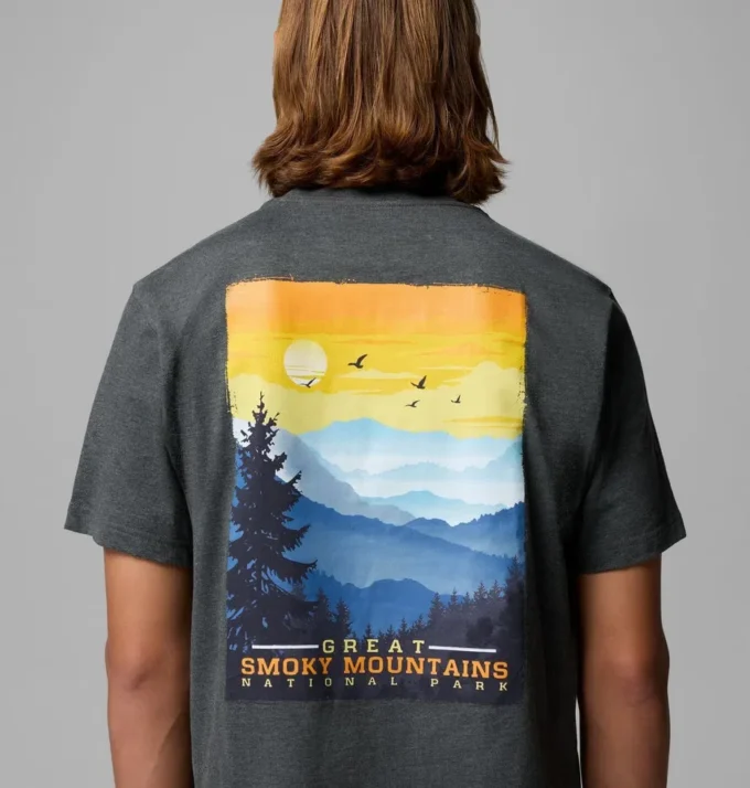 Men Adrian Smoky NP CSC T-Shirt