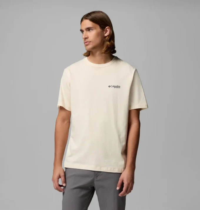Men Allain Flag PHG Short Sleeve T-Shirt