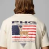 Men Allain Flag PHG Short Sleeve T-Shirt
