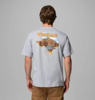 Men Allendale TX CSC T-Shirt