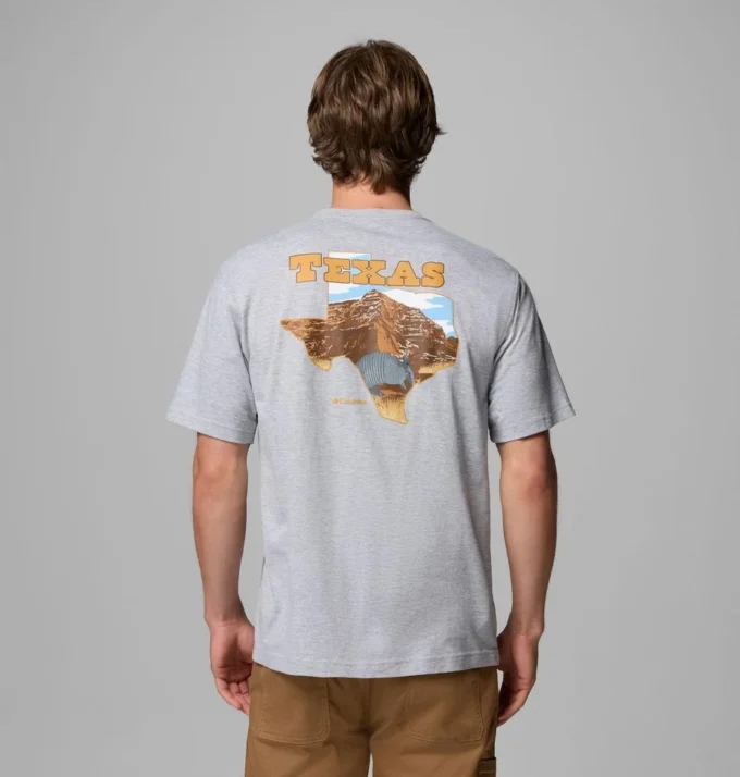 Men Allendale TX CSC T-Shirt