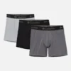 Men Allover Mesh Boxer Briefs – 3 Pack Men Allover Mesh Boxer Briefs – 3 Pack