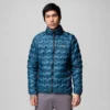 Men Alpine Crux™ III Down Jacket Men Alpine Crux™ III Down Jacket