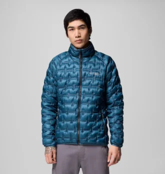 Men Alpine Crux™ III Down Jacket
