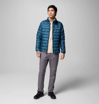 Men Alpine Crux™ III Down Jacket