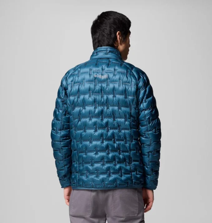 Men Alpine Crux™ III Down Jacket Men Alpine Crux™ III Down Jacket