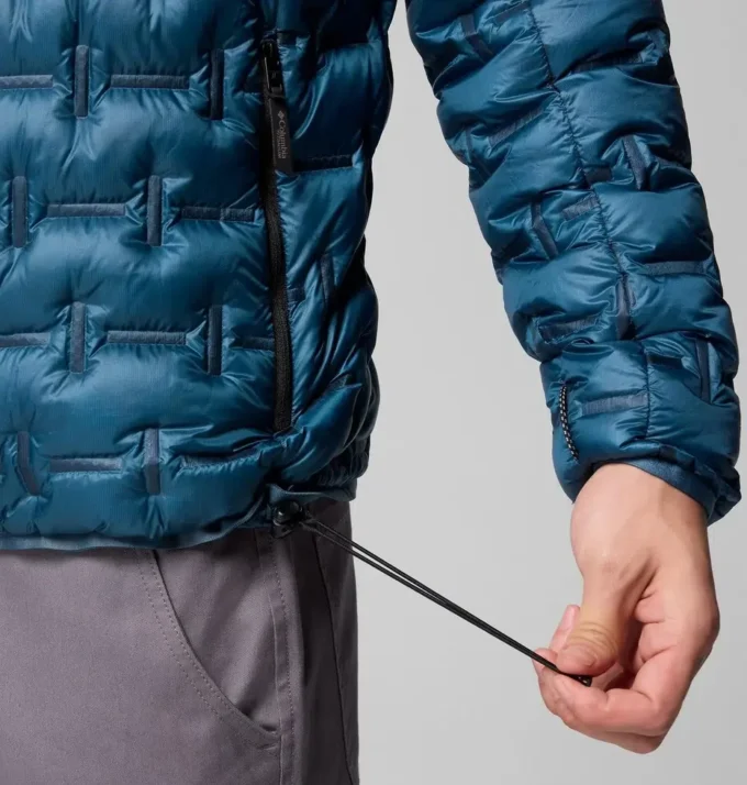 Men Alpine Crux™ III Down Jacket Men Alpine Crux™ III Down Jacket