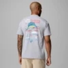 Men Anski Sailfish PFG Short Sleeve T-Shirt