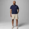 Men Aprub Flag PFG Short Sleeve T-Shirt