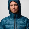 Men Arctic Crest™ Down Hooded Jacket Men Arctic Crest™ Down Hooded Jacket