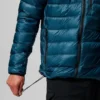 Men Arctic Crest™ Down Hooded Jacket Men Arctic Crest™ Down Hooded Jacket