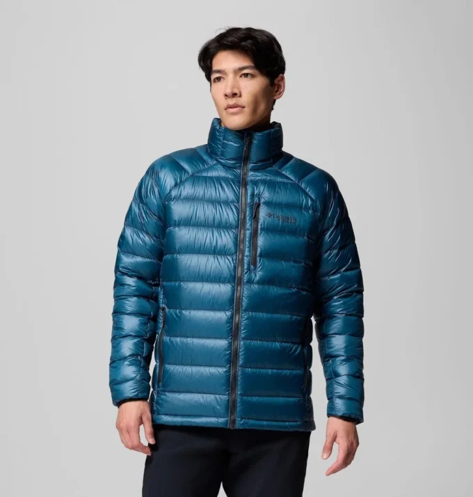 Men Arctic Crest™ Down Jacket Men Arctic Crest™ Down Jacket