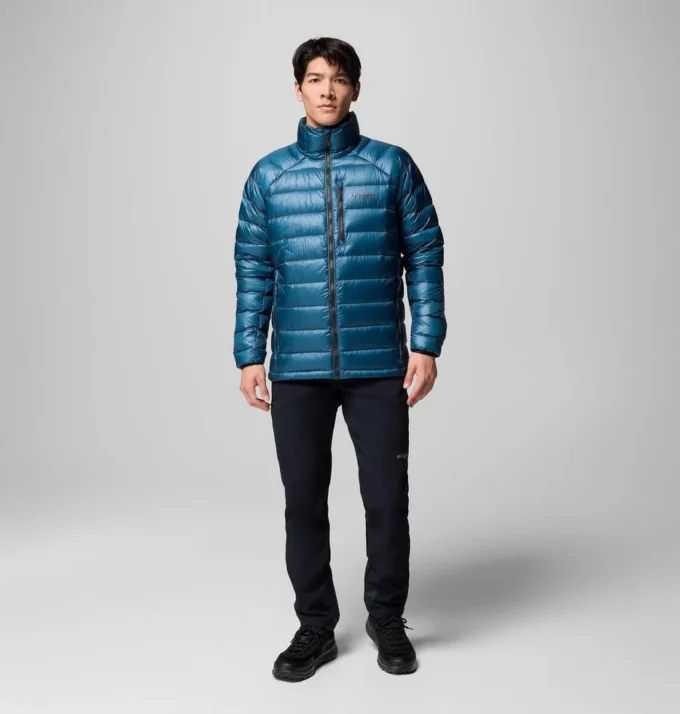 Men Arctic Crest™ Down Jacket Men Arctic Crest™ Down Jacket